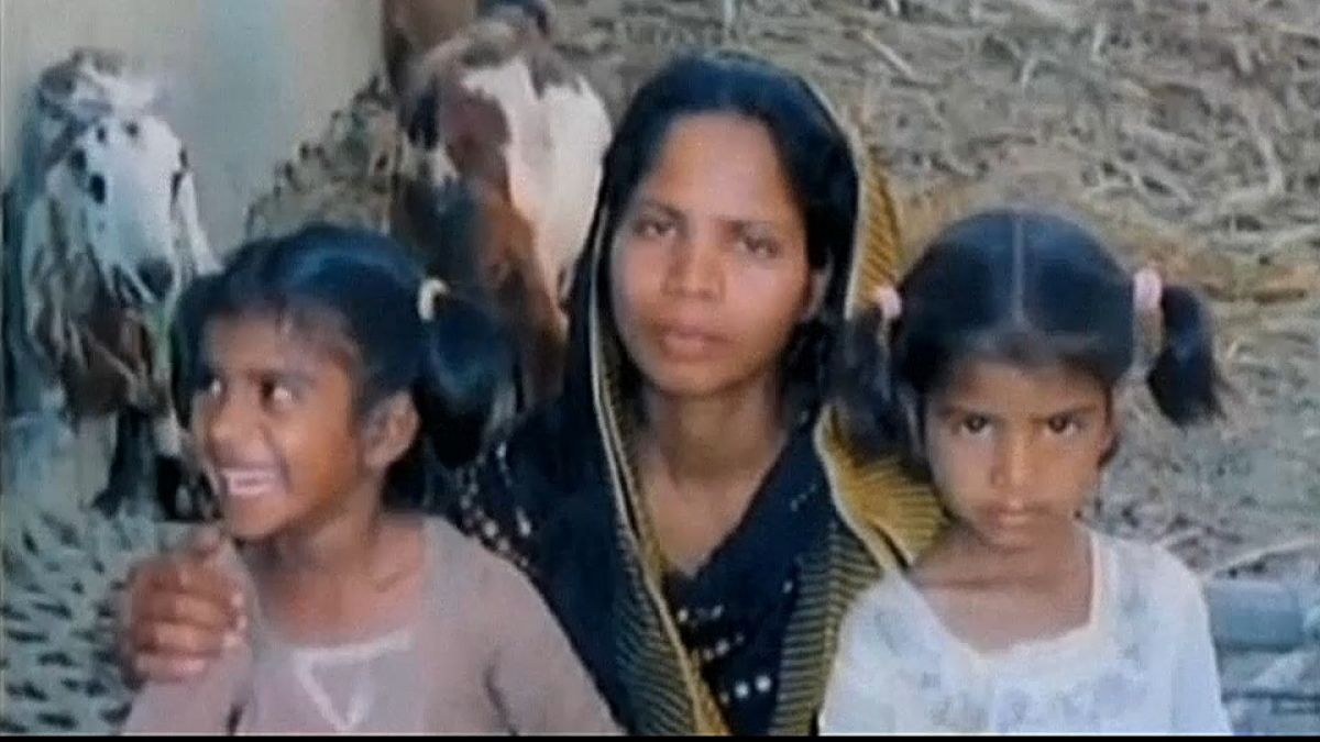 La Pakistanaise Asia Bibi reste libre