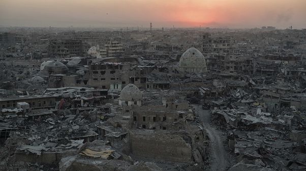 الموصل تهدّمت فماذا عن اللهجة المصلاوية؟ الموصل تهدّمت فماذا عن اللهجة المصلاوية؟