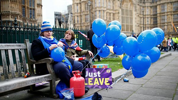 Brexit: Πέρασε η τροπολογία για το backstop Brexit: Πέρασε η τροπολογία για το backstop