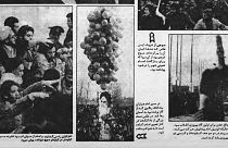 صفحه سه روزنامه کیهان به تاریخ دوازدهم بهمن ماه سال ۵۷