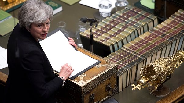 Brexit: Υπέρ της αντικατάστασης του backstop ψήφισαν οι Βρετανοί βουλευτές Brexit: Υπέρ της αντικατάστασης του backstop ψήφισαν οι Βρετανοί βουλευτές