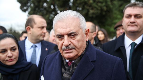 Binali Yıldırım: Resmi adaylık başvuru tarihi 18 Şubat'ta TBMM başkanlığını bırakacağım Binali Yıldırım: Resmi adaylık başvuru tarihi 18 Şubat'ta TBMM başkanlığını bırakacağım