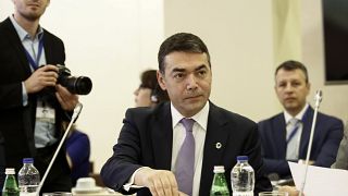 Ντιμιτρόφ: Θα λέμε «Μακεδονία» μέχρι η Αθήνα να κυρώσει το πρωτόκολλο ένταξης στο ΝΑΤΟ 