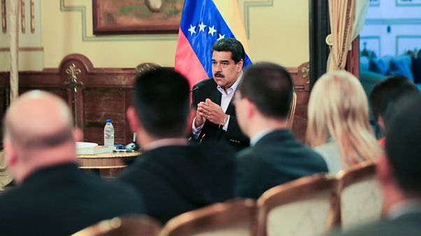 Venezuela : Nicolas Maduro souffle le chaud et le froid Venezuela : Nicolas Maduro souffle le chaud et le froid