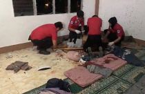 Filipinler'de kiliseden sonra camiye el bombalı saldırı: 2 ölü