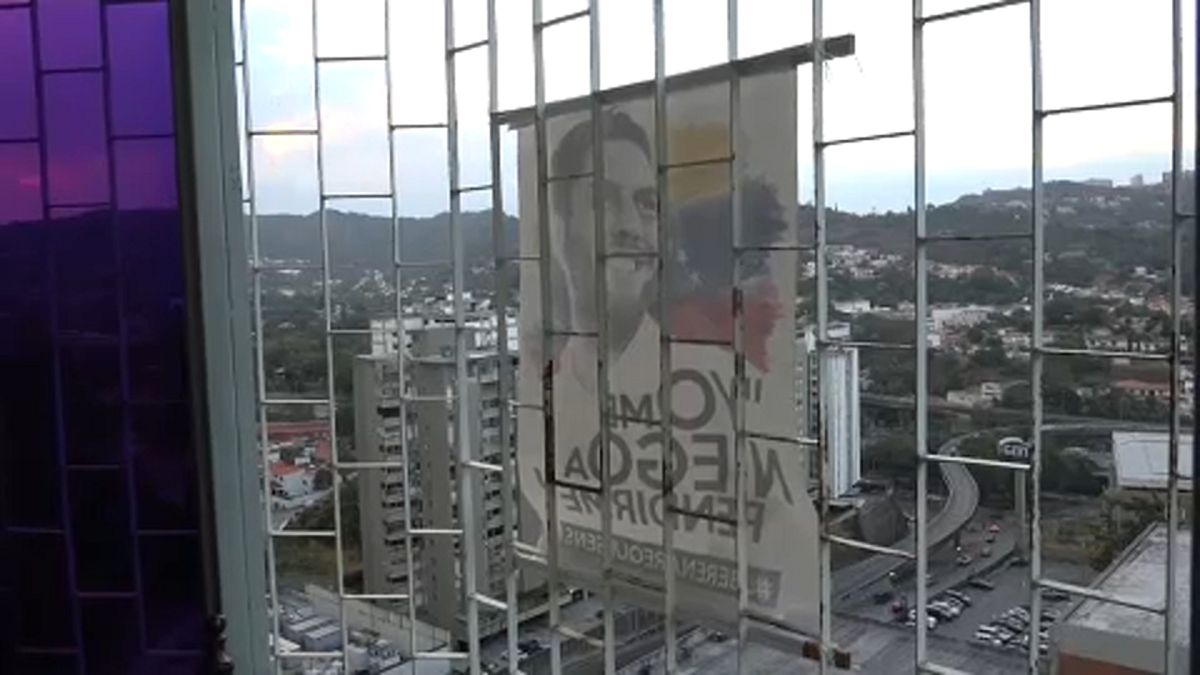 Politische Gefangene in Venezuela: die Theorie der Amnestie