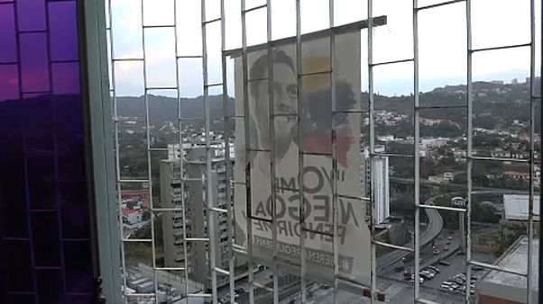 Venezuela: "Mi hijo no atentó contra Maduro, es un preso político" Venezuela: "Mi hijo no atentó contra Maduro, es un preso político"