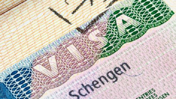 AB vizelerine başvuru ücreti 80 euroya yükseliyor AB vizelerine başvuru ücreti 80 euroya yükseliyor