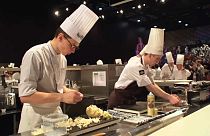 Bocuse d'Or: behind the scenes at Lyon's gastronomic olympics