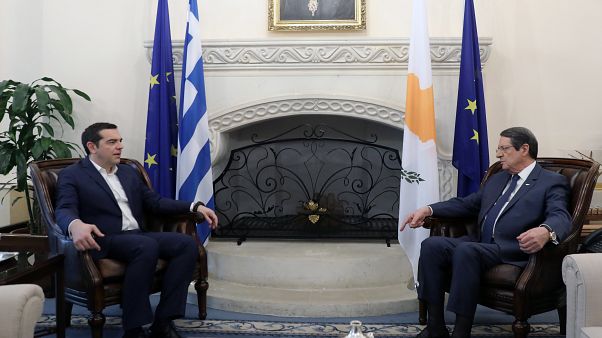 Συγχαρητήρια Αναστασιάδη για την επικύρωση της Συμφωνίας των Πρεσπών Συγχαρητήρια Αναστασιάδη για την επικύρωση της Συμφωνίας των Πρεσπών