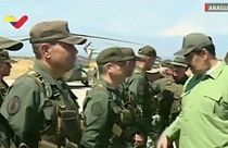Nicolás Maduro quiere dialogar con la oposición venezolana