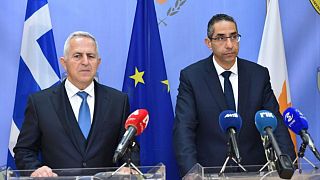 Κύπρος: Πρώτη επίσημη επίσκεψη για τον νέο υπουργό Άμυνας της Ελλάδας