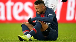 PSG : le retour de Neymar, blessé, attendu dans un délai de dix semaines