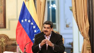  مادورو يتهم ترامب بإصدار أمر لاغتياله