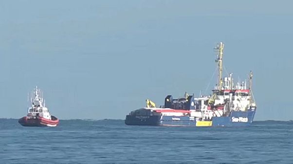 Véget érhet a Sea-Watch hajó kálváriája Véget érhet a Sea-Watch hajó kálváriája