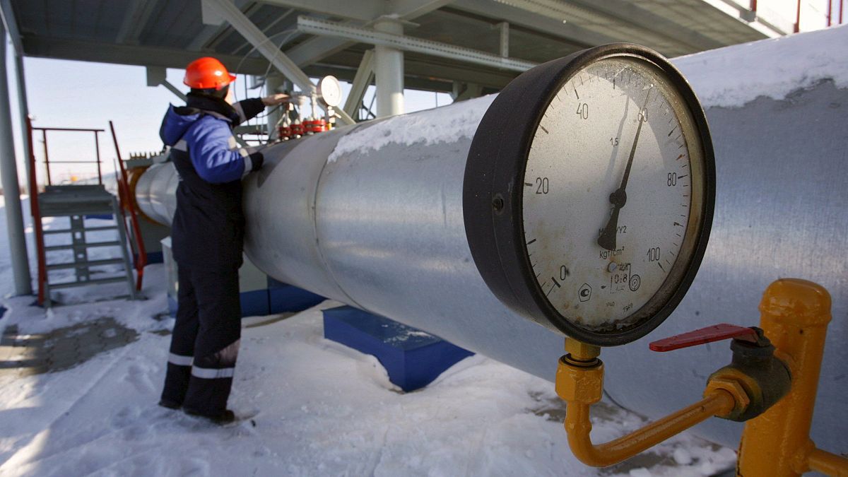 Gazprom: nő az európai igény az orosz gáz iránt