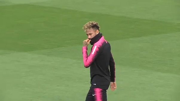 Football : Neymar évite l'opération Football : Neymar évite l'opération