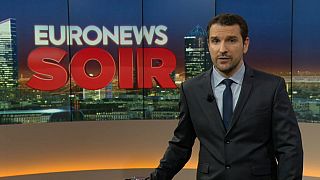 Euronews Soir : l'actualité du 30 janvier