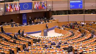 Magyarországról vitáztak az Európai Parlamentben
