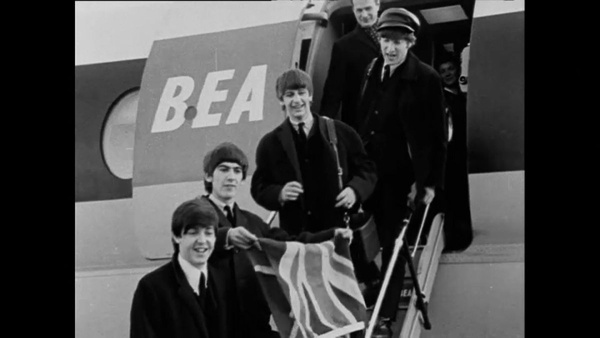 Ο Πίτερ Τζάκσον σκηνοθετεί ντοκιμαντέρ των Beatles