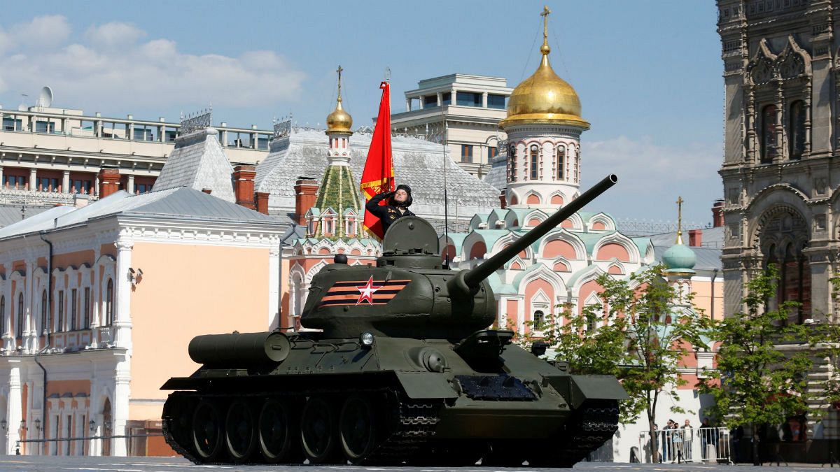 بیشتر مردم روسیه بروز جنگی دیگر را قطعی می‌دانند