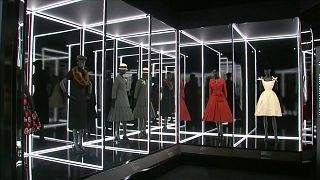 Sueños de Dior en Londres