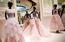 Christian Dior exhibition opens in London