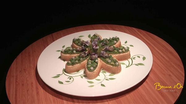Skandinavier räumen beim Bocuse d'Or ab Skandinavier räumen beim Bocuse d'Or ab