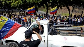 French and Spanish reporters detained in Venezuela have been freed