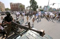 الطرفان المتحاربان في اليمن لم يسحبا قواتهما من ميناء الحديدة
