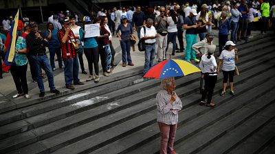 Nem csitulnak a kormány ellen tüntetők Venezuelában 