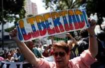 Venezuela : deux manifestations pour un anniversaire symbolique