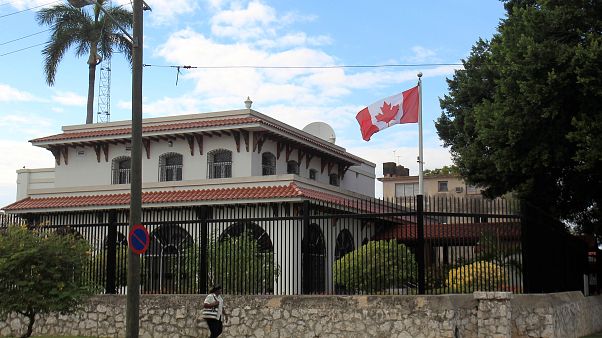 Το «σύνδρομο της Αβάνας» αποδεκατίζει την πρεσβεία του Καναδά Το «σύνδρομο της Αβάνας» αποδεκατίζει την πρεσβεία του Καναδά