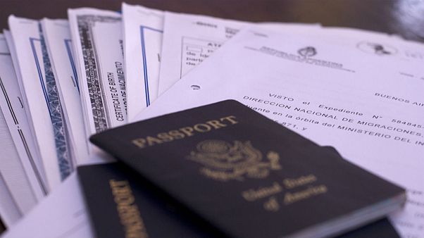 پاسخ مقامات استرالیا به یورونیوز در پی تعطیلی بخش ویزای سفارت استرالیا در ایران پاسخ مقامات استرالیا به یورونیوز در پی تعطیلی بخش ویزای سفارت استرالیا در ایران