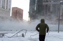 Polar vortex: Millions hit by freezing temperatures in US