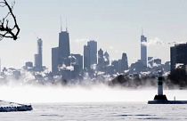 Extreme Kältewelle erfasst die USA