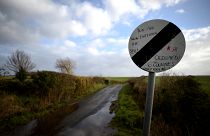 Почему ирландская граница так важна для "брексита"?