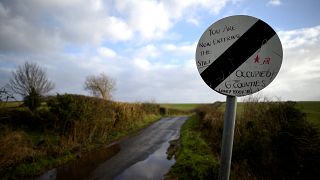 Почему ирландская граница так важна для "брексита"?