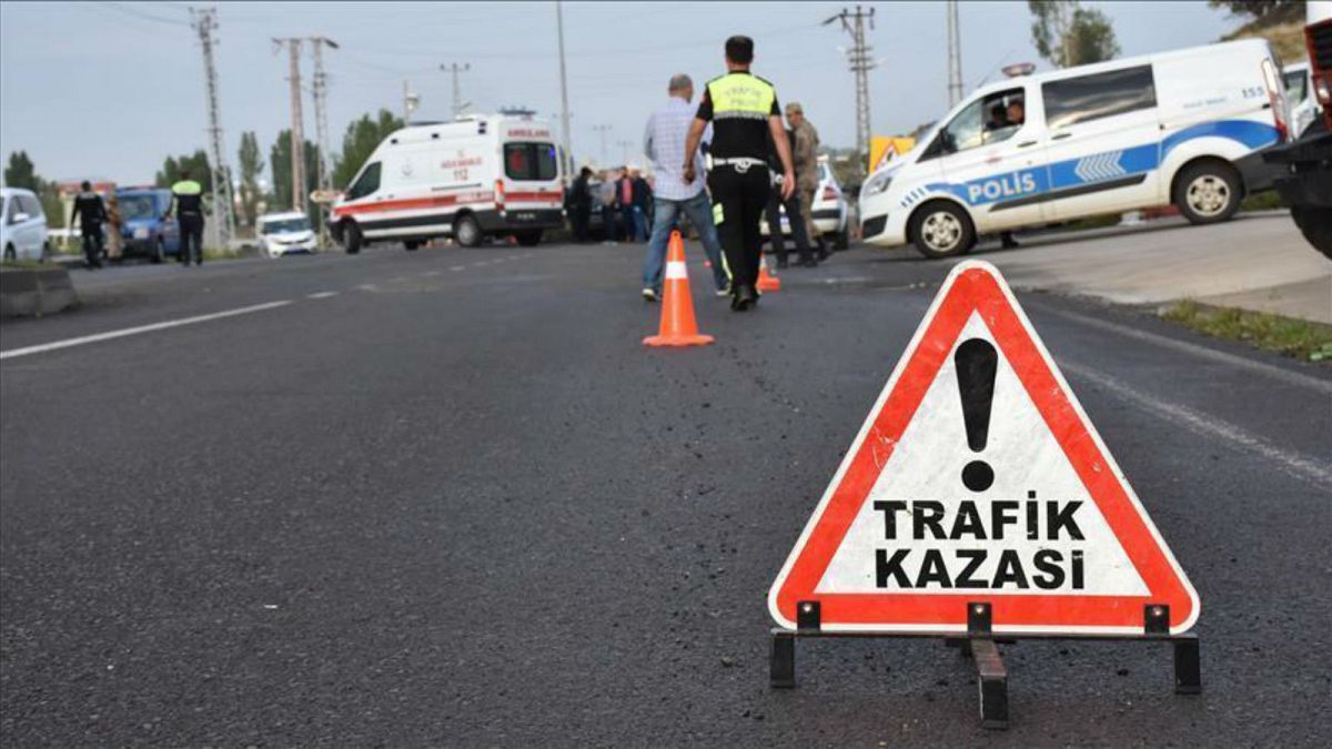 Türkiye'nin 2018 yılı trafik bilançosu: 3 bin 373 kişi öldü, 4 milyar 367 milyon TL ceza kesildi
