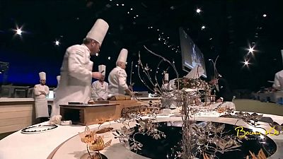 بوکوز طلایی؛ پیروزی دانمارک در کنکور جهانی آشپزی فرانسه