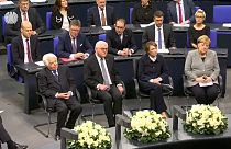 Wolfgang Schäuble: "El antisemistismo sigue existiendo con otra fachada"