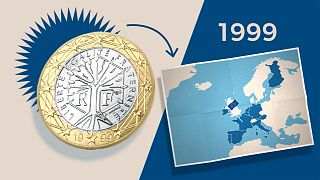 Twenty years of the euro: a brief history