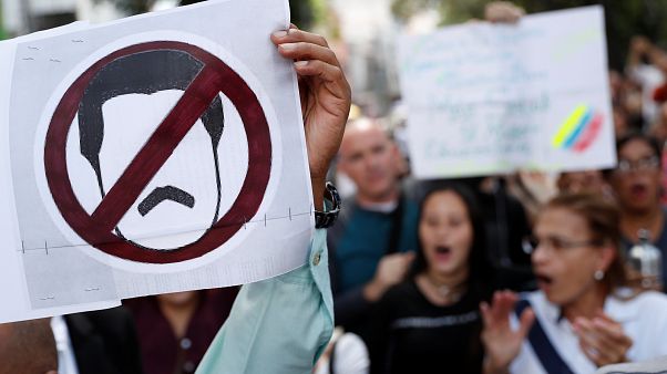 Venezuela: EU-Parlament erkennt Interimspräsident Guaidó als Präsidenten an Venezuela: EU-Parlament erkennt Interimspräsident Guaidó als Präsidenten an
