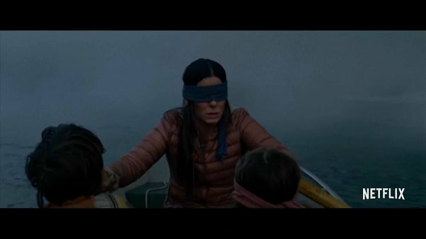 صورة من فيلم Bird Box صورة من فيلم Bird Box