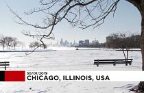 Polarwirbel sorgen für extreme Kälte im Norden der USA