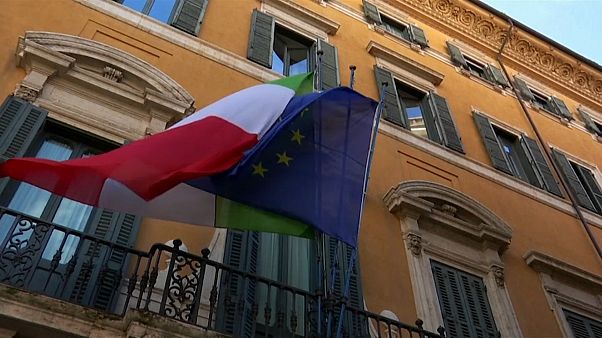 Ιταλία: Σε ύφεση η οικονομία το δ' τρίμηνο του 2018 Ιταλία: Σε ύφεση η οικονομία το δ' τρίμηνο του 2018