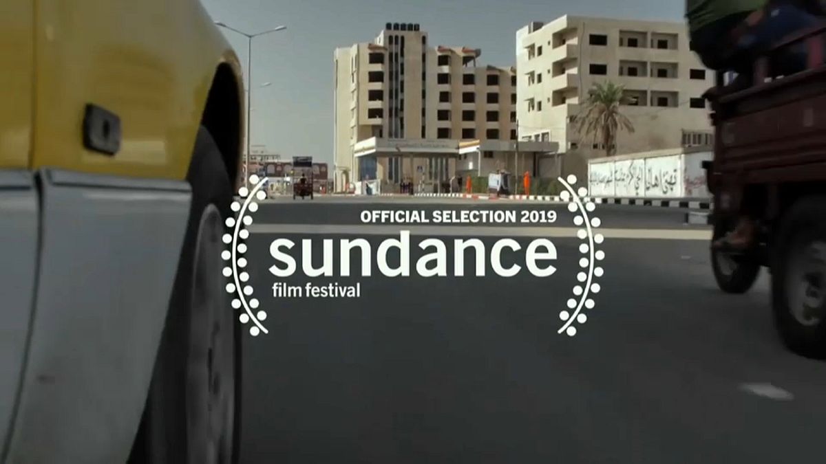 Sundance estrena "Gaza" sin sus protagonistas