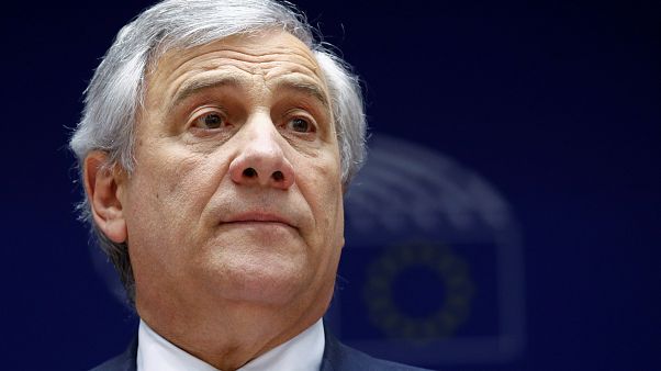 Sloveni e croati chiedono in una petizione le dimissioni di Tajani Sloveni e croati chiedono in una petizione le dimissioni di Tajani