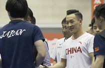 Почему сборные Японии и Китая тренируются вместе?