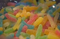 Saure Drops aus London: Süßwarenindustrie mag den Brexit nicht